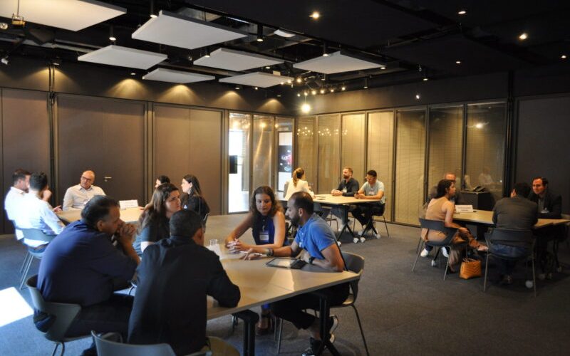 Amcham encerra Comitê de Empreendedores com Circuito de Negócios