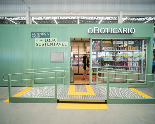 O Boticário amplia estratégia de expansão no atacarejo e dobra o número de lojas sustentáveis