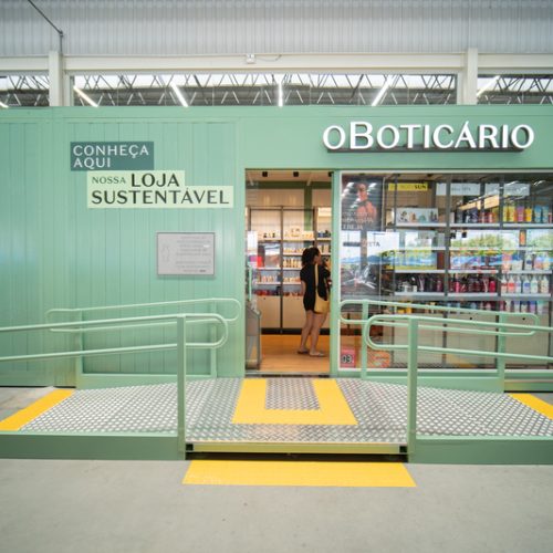 O Boticário amplia estratégia de expansão no atacarejo e dobra o número de lojas sustentáveis