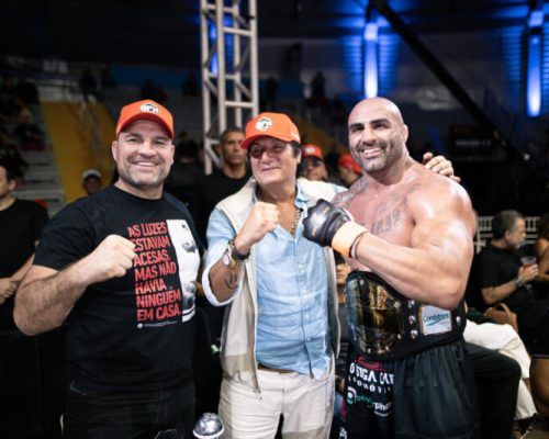 Brazilian Fight Night faz história e coloca o nome de Ribeirão Preto no topo dos esportes de luta