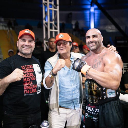 Brazilian Fight Night faz história e coloca o nome de Ribeirão Preto no topo dos esportes de luta
