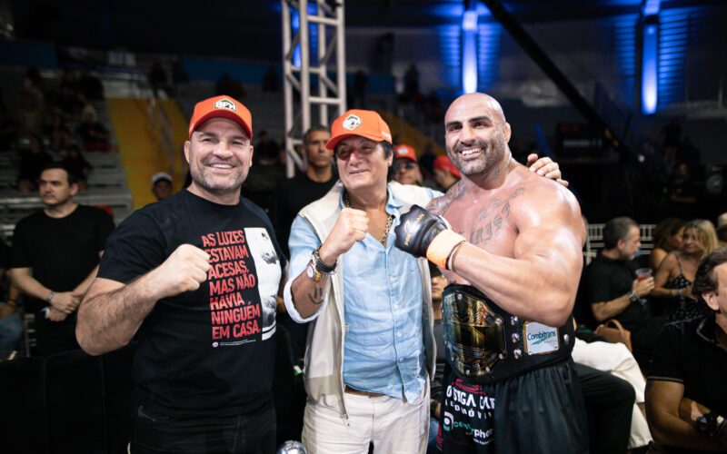 Brazilian Fight Night faz história e coloca o nome de Ribeirão Preto no topo dos esportes de luta