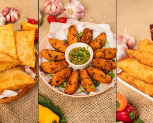Tema “verduras” atiça a curiosidade e traz pratos vegetarianos para Comida di Buteco em Ribeirão Preto