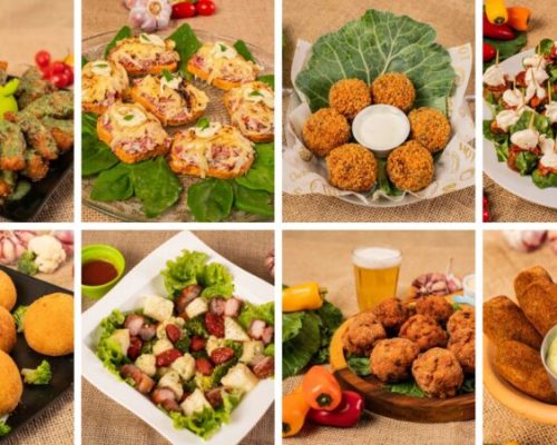 ‘Verdura’ é o tema do Comida di Buteco 2026