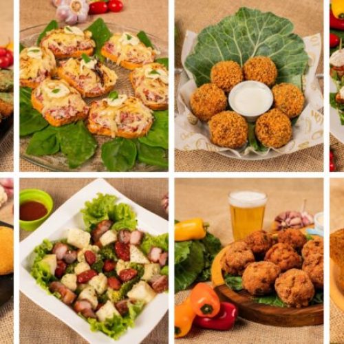 ‘Verdura’ é o tema do Comida di Buteco 2026