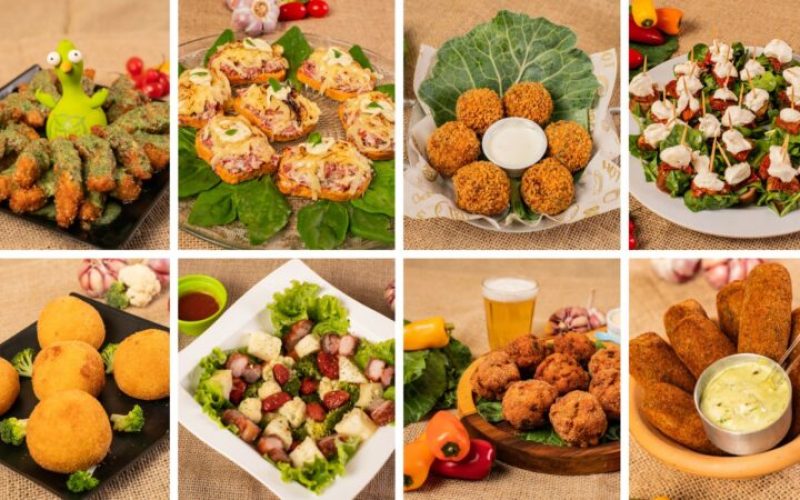 ‘Verdura’ é o tema do Comida di Buteco 2026