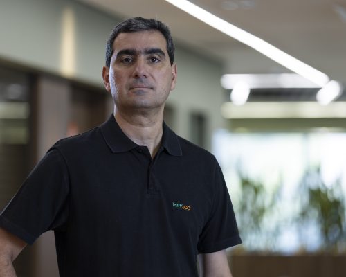 Belo Horizonte_MG, 11 de junho  2025 MRV - retratos diretoriaNa imagem, Eduardo Fischer Teixeira De Souza, PRESIDENTEImagem: Leo Drumond / NITRO