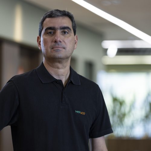 Belo Horizonte_MG, 11 de junho  2025 MRV - retratos diretoriaNa imagem, Eduardo Fischer Teixeira De Souza, PRESIDENTEImagem: Leo Drumond / NITRO