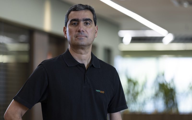 Belo Horizonte_MG, 11 de junho  2025 MRV - retratos diretoriaNa imagem, Eduardo Fischer Teixeira De Souza, PRESIDENTEImagem: Leo Drumond / NITRO