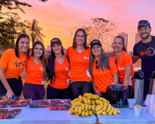 Primeira edição da First Experience destaca saúde e superação