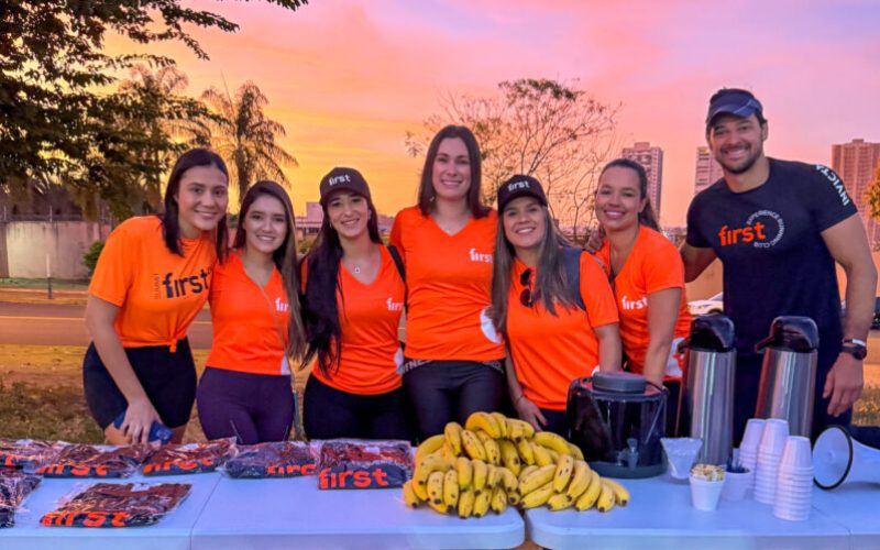 Primeira edição da First Experience destaca saúde e superação