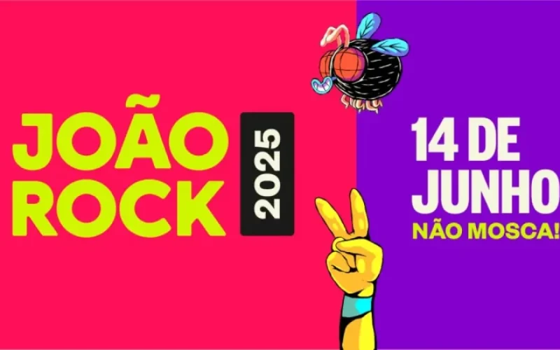 Fabio Brazza e Cidade Verde Sounds são atrações especiais da final do Concurso de Bandas do João Rock 2025