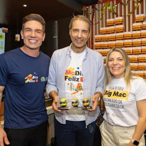 McDia Feliz 2025: arrecadação histórica de mais de R$ 28 milhões