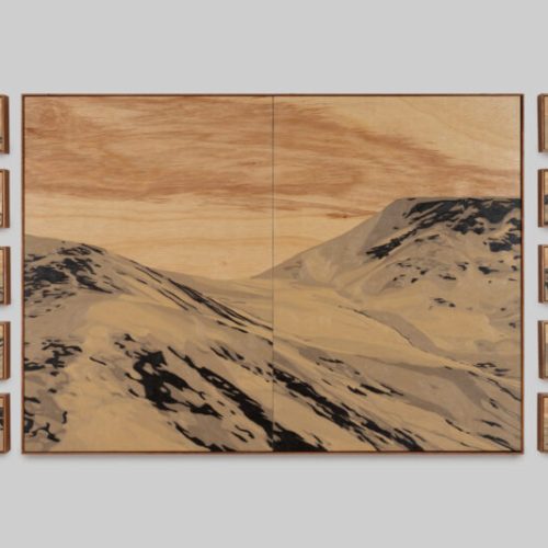 Ana Helena Lima fotografa, Marina Frugoli curadora, MARP, obra de arte, pintura, reprodução, Ribeirão Preto, Aline Moreno