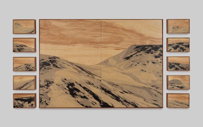 Ana Helena Lima fotografa, Marina Frugoli curadora, MARP, obra de arte, pintura, reprodução, Ribeirão Preto, Aline Moreno