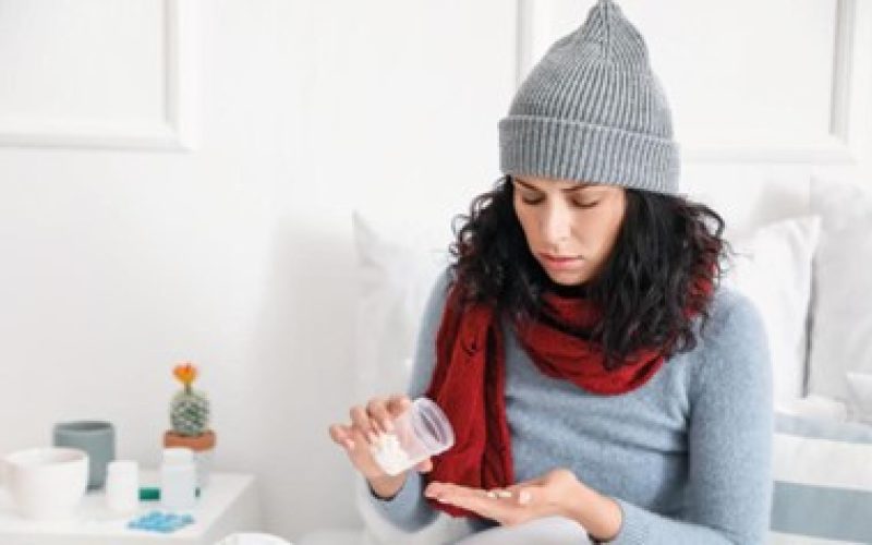 Outono, frio e automedicação — um risco silencioso à saúde