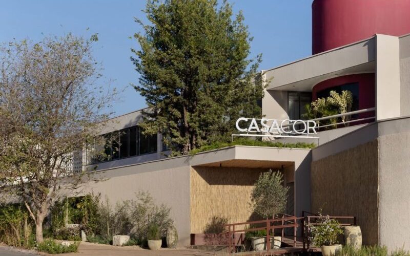 CASACOR Ribeirão Preto começa nesta terça-feira, 19 de agosto 