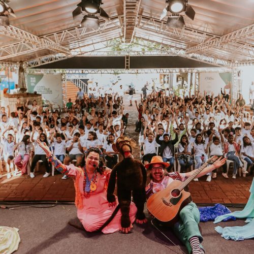 7ª Semana do Livro de Jardinópolis traz Bráulio Bessa, Peninha e Verônica Ferriani