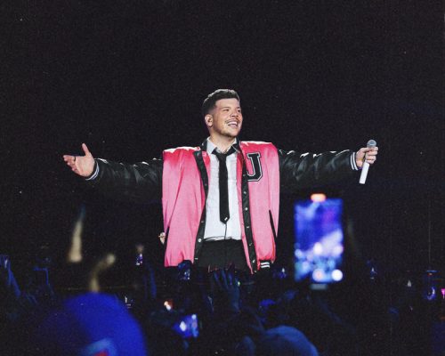 Neste sábado tem Ferrugem em Ribeirão Preto com a turnê dos seus 10 anos de estrada