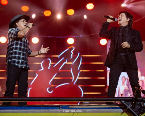 Festa do Peão de Barretos: sábado, 24 de agosto, será marcado pelos shows de Chitãozinho & Xororó e Cody Johnson