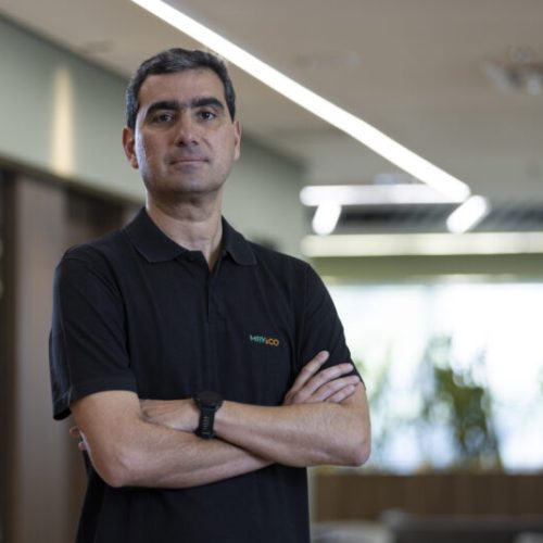 Belo Horizonte_MG, 11 de junho  2025 MRV - retratos diretoriaNa imagem, Eduardo Fischer Teixeira De Souza, PRESIDENTEImagem: Leo Drumond / NITRO