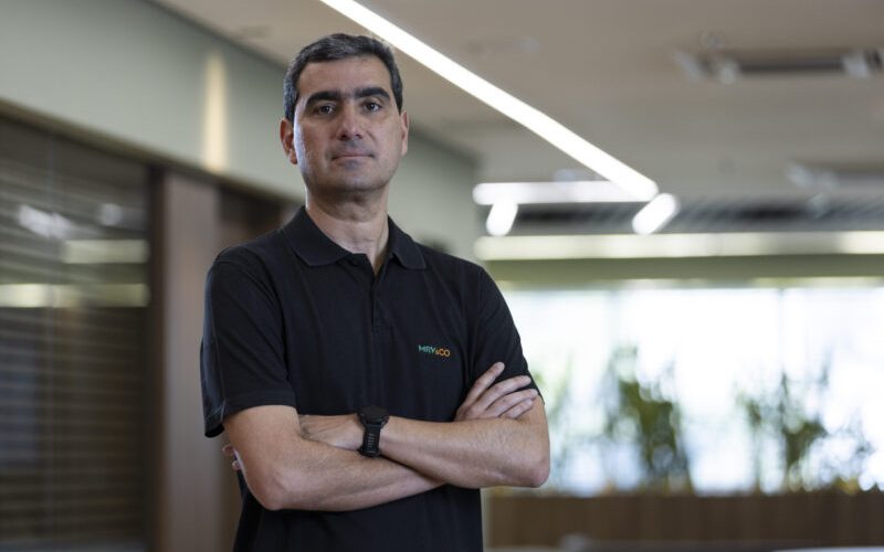 Belo Horizonte_MG, 11 de junho  2025 MRV - retratos diretoriaNa imagem, Eduardo Fischer Teixeira De Souza, PRESIDENTEImagem: Leo Drumond / NITRO