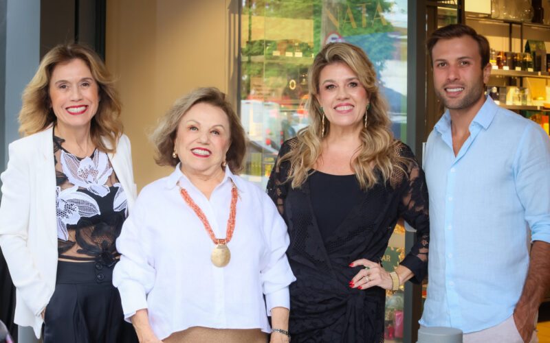 O Boticário reinaugura loja na Avenida 9 de Julho com o primeiro Espaço da Beleza da cidade