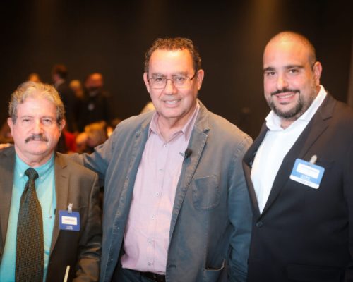 Augusto Cury e Hudson Couto discutem saúde mental nas empresas em encontro do LIDE Ribeirão Preto 