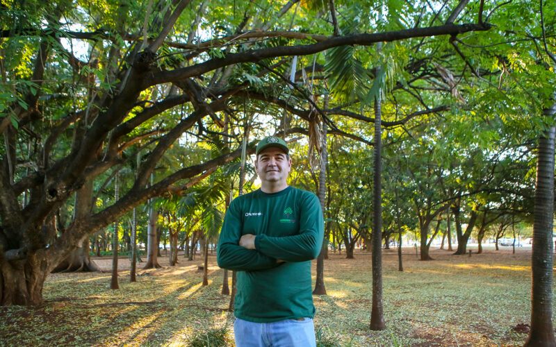 ArboreSer encerra temporada 2025/2026 com 1.486 árvores plantadas