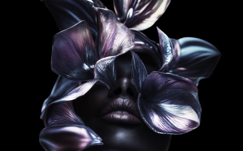 Narcotic Flowers: o Boticário e Gabriel Wickbold celebram a perfumaria de nicho com obras exclusivas