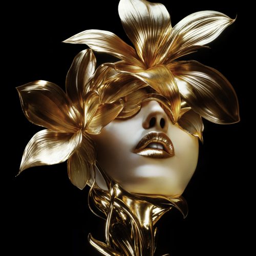 O Boticário une perfumaria de nicho e arte para lançamento de Privée Narcotic Flowers, com Gabriel Wickbold