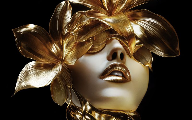 O Boticário une perfumaria de nicho e arte para lançamento de Privée Narcotic Flowers, com Gabriel Wickbold