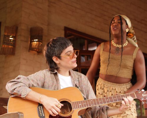 Gali Galó lança primeiro single “PertenSer”, do EP visual “de VOLTa”