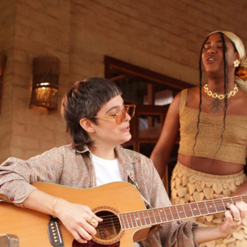 Gali Galó lança primeiro single “PertenSer”, do EP visual “de VOLTa”