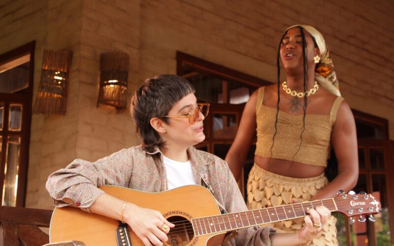 Gali Galó lança primeiro single “PertenSer”, do EP visual “de VOLTa”