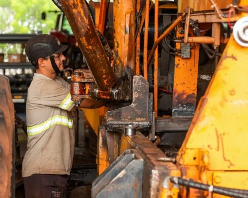 São Martinho abre 20 vagas para Mecânico de Manutenção Agrícola em Pradópolis