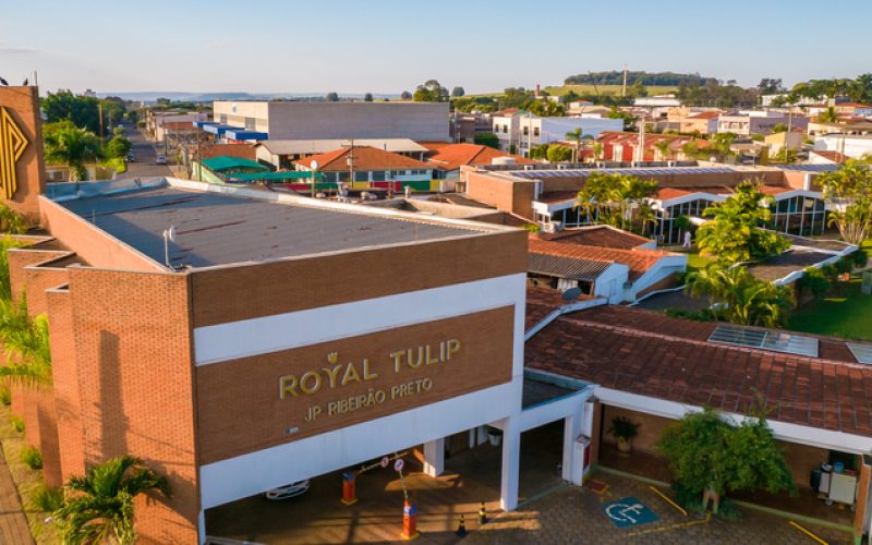 Royal Tulip JP, único resort de Ribeirão Preto, promove ano novo com temática amazônica