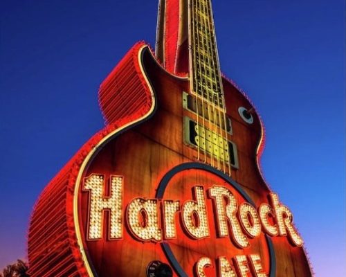 Programação de Junho/2024 do Hard Rock Cafe Ribeirão Preto