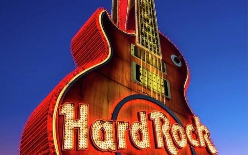 Programação de Junho/2024 do Hard Rock Cafe Ribeirão Preto