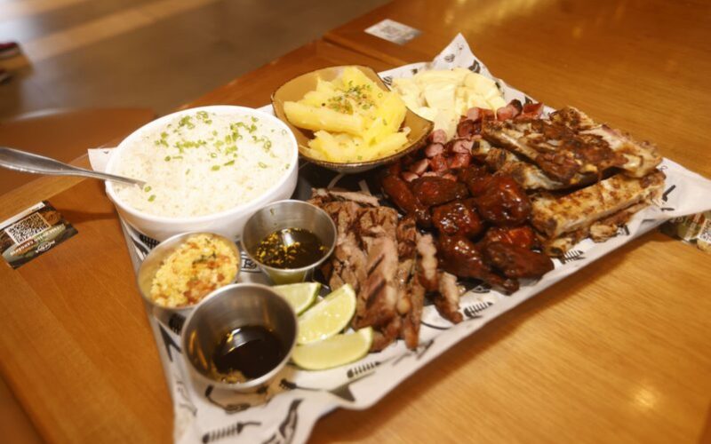 Hard Rock Cafe Ribeirão Preto apresenta novo combo de churrasco