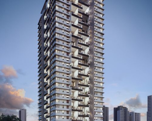 Apartamentos de alto padrão incorporam o conceito de “casa suspensa” e ressignificam o morar contemporâneo