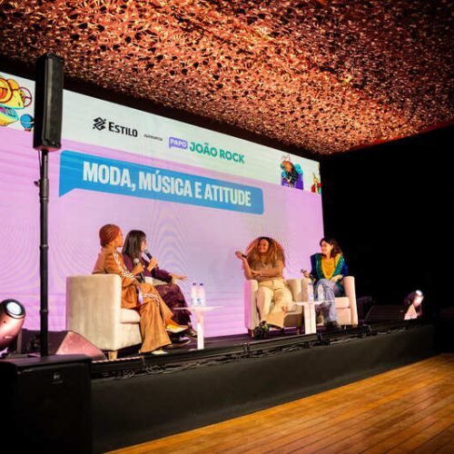 Papo João Rock terá três dias de conversas e trocas sobre moda, sustentabilidade e experiências em Ribeirão Preto