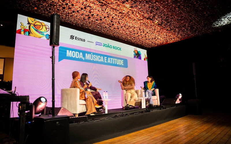 Papo João Rock terá três dias de conversas e trocas sobre moda, sustentabilidade e experiências em Ribeirão Preto