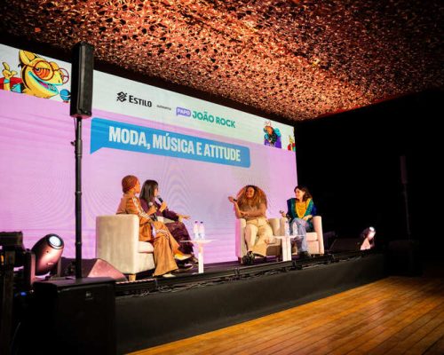 Papo João Rock terá três dias de conversas e trocas sobre moda, sustentabilidade e experiências em Ribeirão Preto