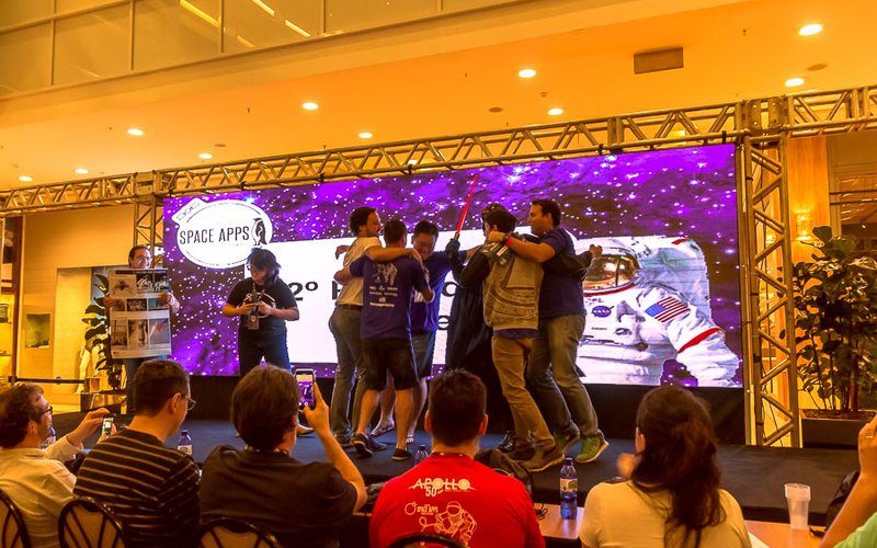 Gratuito, solidário e inclusivo: evento da NASA em Ribeirão Preto acontece neste final de semana