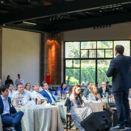 CEO Forum 2025 reúne líderes em Ribeirão Preto