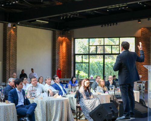 CEO Forum 2025 reúne líderes em Ribeirão Preto