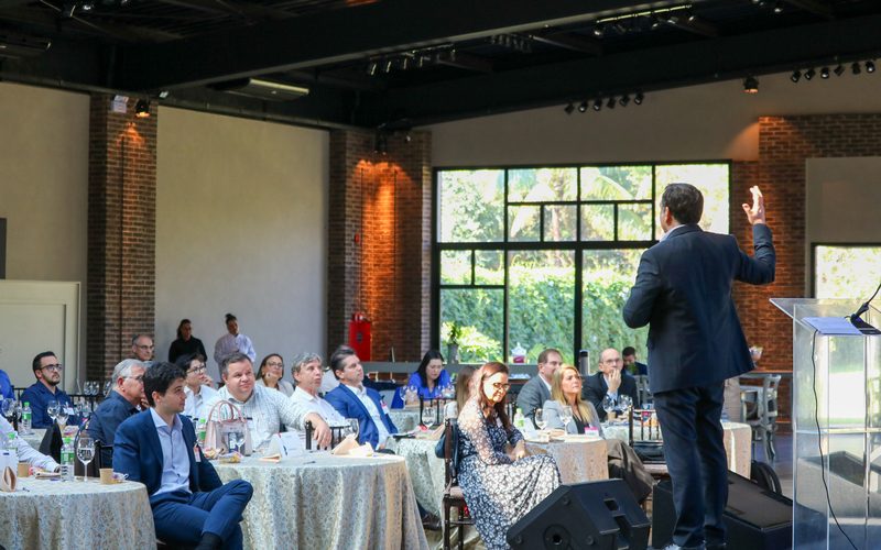 CEO Forum 2025 reúne líderes em Ribeirão Preto