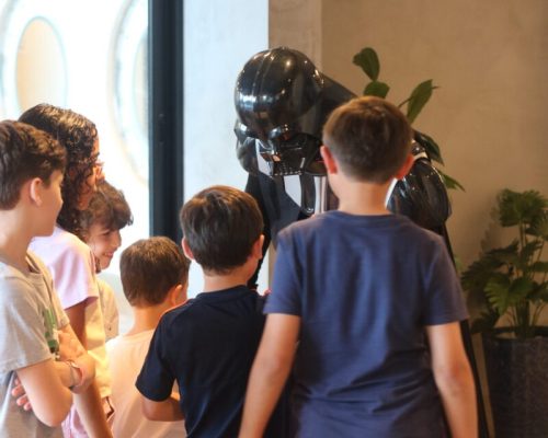 Férias na Tio Arthur Academia chegam à reta final com alta procura