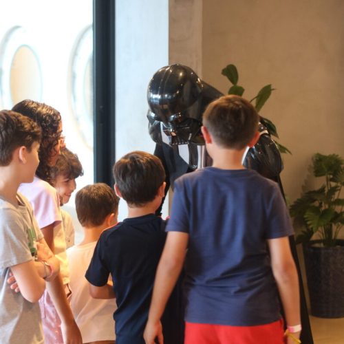 Férias na Tio Arthur Academia chegam à reta final com alta procura